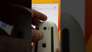 How to connect Magic Mouse to apple MacBook