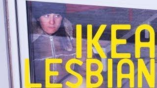 Ikea Lesbian