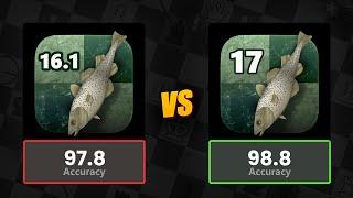 Stockfish 16.1 vs Stockfish 17!