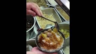北港手工粉圓-這麼熱的天氣就是要吃冰！