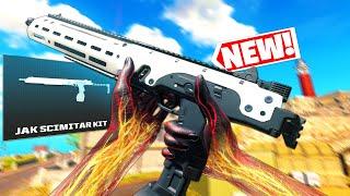 *NEW* JAK SCIMITAR FJX HORUS is META on Rebirth Island  (Warzone 3)