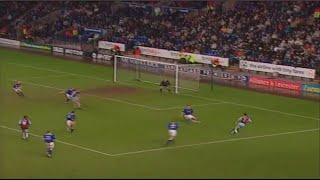 Leicester 0-5 Aston Villa (2003-04)