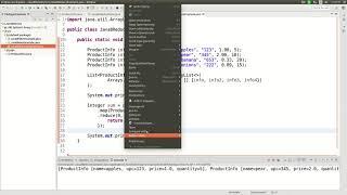 Java 8 streams reduce function tutorial