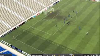 FM 11 Goal Hadziosmanovic Zeljeznicar