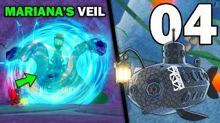 [LEVEL 4] How To Complete MARIANAS VEIL UPDATE In FISCH Roblox!