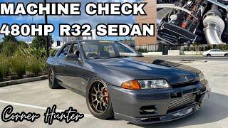 JDM Legend CarsWild RB25 R32 Skyline Street Machine