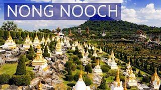 The Nong Nooch Tropical Garden in Pattaya | Price | Review | Avitip