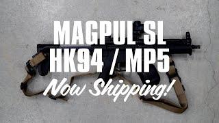 Magpul - SL HK94/MP5