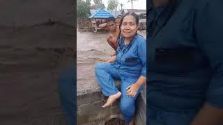 banjir kore sanggar