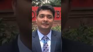Sahars Kumar, AIR 153, Offline Classroom Batch, Sharing his Experience after UPSC Interview at Delhi