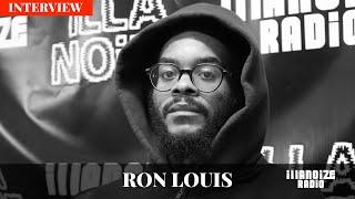 Ron Louis Discusses His Multifaceted Journey into Fashion, The Jewelry Market & Beyond | iLLANOiZE