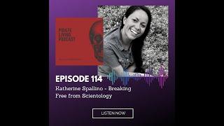 Pirate Living Podcast Episode 114 with Katherine Spallino - Breaking Free From Scientology