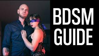 How to Be a Dom (BDSM) [Sex/Dating]