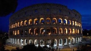 EL COLISEO ROMANO, ROMA [4k]