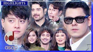 The stellar cast of 'Incognito' takes over the ASAP stage | ASAP