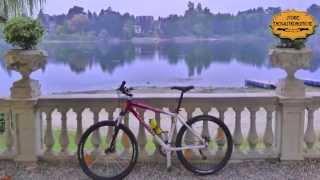 La ciclabile da Sesto Calende a Pavia