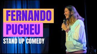 FERNANDO PUCHEU - STAND UP COMEDY - Show Llegaron Ellos