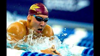 Olympic Champion Chase Kalisz’s Journey From Michael Phelps Protégé to ASU Pro