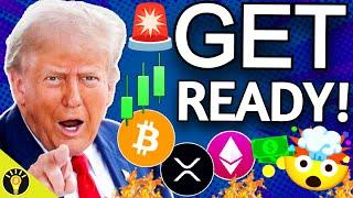 BITCOIN & ALTCOINS SIGNALING RECOVERY AS CRYPTO BULL MARKET HEATS UP!