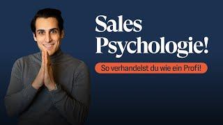 Herausforderung Sales: Tipps aus der Verkaufspsychologie