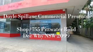 Lease Retail Properties in Dee Why by Doyle Spillane Commercial