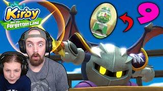 META KNIGHT! Lets Play Kirby und das vergessene Land Part 9 Deutsch