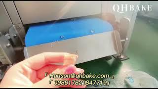 QHBake Gummy Candy making machine, CBD/THC/Hemp Oil/Nutrition/Vegan gummy candy machine line