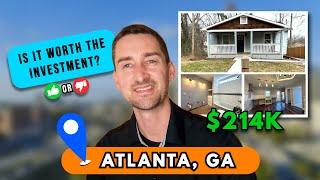 Is ATLANTA GEORGIA Real Estate a Good Investment?