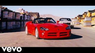 Nicky Jam x J. Balvin - X (dizzy l9ve remix) | Fast and Furious (Chase Scene)