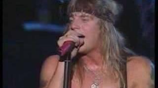 Warrant - Song And Dance Man