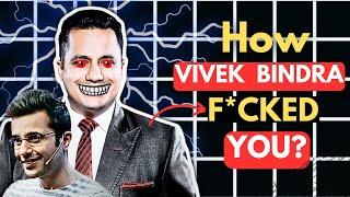 Dr. Vivek Bindra 500 Crore scam EXPLAINED? - Darshan