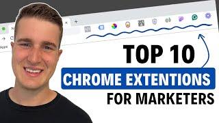 My Favorite Chrome Extensions As a Marketer (Top 10)