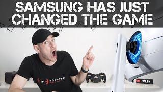 SAMSUNG HAS CHANGED THE GAME! - Odyssey G9 Gaming Monitor Preview