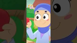 جزء من أغنية بطوني جوعان | قناة مرح كي جي - Marah KG