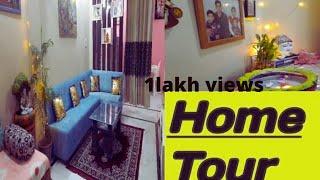 House tour||Home tour 2020|Indian home|joint family home|हमारा छोटा सा आशियाना 