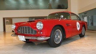 [CARVIDEO 汽車視界] 車壇直擊—Aston Martin DB2/DB4 靜態賞車