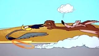 Every Wile E. Coyote and Road Runner Chase (V2)