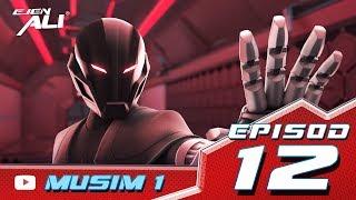 Ejen Ali  Episod 12 - Misi : Uno