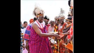 LIVE: President Ruto Graces Turkana Tourism and Cultural Festival, Tobong'u Lore, Lodwar