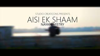 Aisi Ek Shaam || Nayan Mistry || Official Music Video || Jeet Ajwaliya || Rainbowbaba