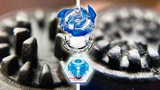 Beyblade Burst VARIABLE DRIVER STRESS TEST! - New VS Worn