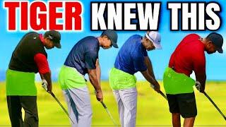 You Won’t Believe How Easy This Makes The Downswing!