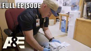 Behind Bars: Rookie Year - Building the Case (Season 2, Episode 8) | Full Episode | A&E