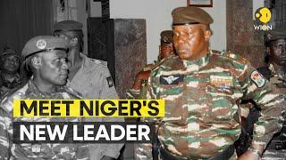 Who is Niger's new leader, General Abdourahamane Tiani? | WION Originals