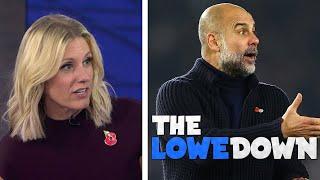 Manchester City are in a 'dark place' amid losing streak | The Lowe Down | NBC Sports