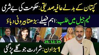 Team Summoned in Adiala: Important Decisions: International Pressure || Imran Riaz Khan VLOG