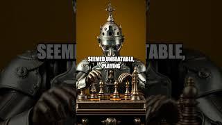 The Forgotten Chess Automaton