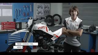 Introducing the Hero MotoSports XPulse Rally 200