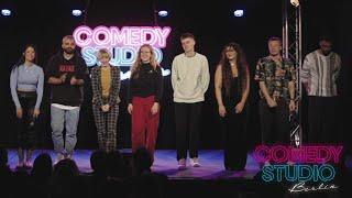 Integriert, geimpft und intolerant | Comedy Studio Berlin | Ganze Folge