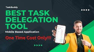 Task Delegation App inside AppSheet | One Time Cost Based | Hindi Version